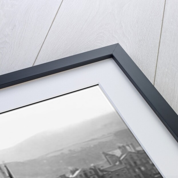 Ramsey Harbour, Isle of Man by George Bellett Cowen